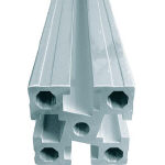 ヤマト　アルミフレームＹＦ－２０２０－４－２４００＿