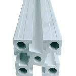 ヤマト　アルミフレームＹＦ－４０４０－８－２１００＿