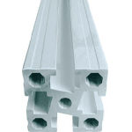 ヤマト　アルミフレームＹＦ－４０４０－８－６００＿