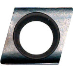 富士元　モミメンｎａｎｏ専用チップ　微粒子超硬Ａｌ＿