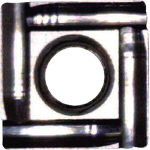 富士元　ウラトリメン－Ｃ専用チップ　超硬Ｍ種　超硬＿