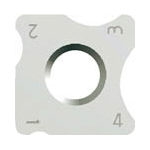 富士元　リャンメンカットＲ、ミニＲ用チップ　超硬＿