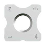 富士元　リャンメンカットＲ、ミニＲ用チップ　超硬＿