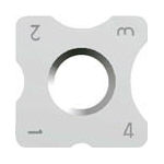 富士元　リャンメンカットＲ、ミニＲ用チップ　超硬＿