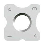 富士元　リャンメンカットＲ、ミニＲ用チップ　超硬＿