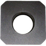 富士元　フェイス加工用Ｓタイプ並級チップ　超硬Ｍ種＿