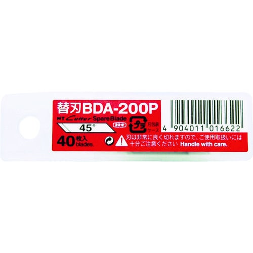 ＮＴ　デザインナイフ替刃＿