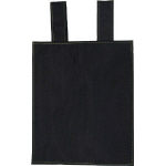 ツヨロン　安全帯用ロープ収納袋　グレー＿