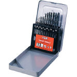 ＩＳ　ストレートドリルドリル　１３本組セット＿