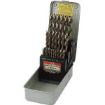 ＩＳ　コバルト正宗ドリル　２５本組セット＿