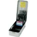 ＩＳ　ジェット・スパイラルタップ・ドリルセット＿