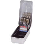 ＩＳ　コバルトジェット・スパイラルタップ・ドリルセ＿