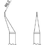 白光　こて先　ＣＨＩＰ　０．５Ｉ型２本入り＿