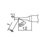 白光　こて先　１Ｃ型＿