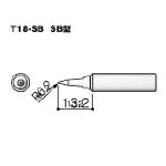 白光　こて先　ＳＢ型＿