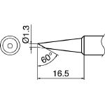 白光　こて先　Ｓ６型＿