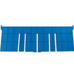 ＤＩＣ　Ｆ型コンテナＦ－１２用長手用仕切板　外寸：＿