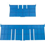 ＤＩＣ　Ｆ型コンテナＦ－１２用長手用仕切板　外寸：＿