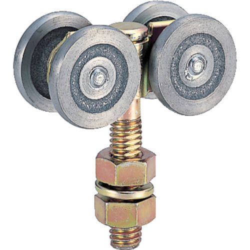 ダイケン　２号ドアハンガー用複車＿