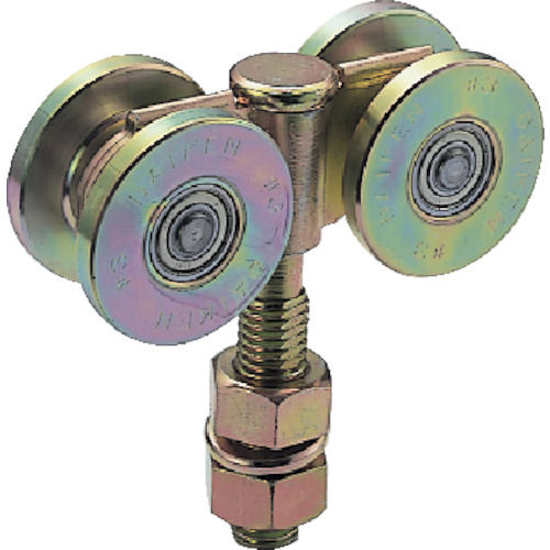 ダイケン　３号ドアハンガー用ベアリング複車＿