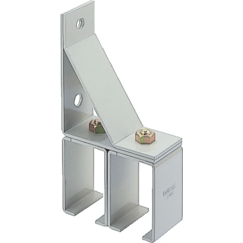 ダイケン　４号ドアハンガー用横受二連＿