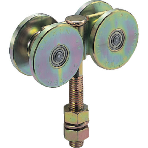 ダイケン　４号ドアハンガー用ベアリング複車＿