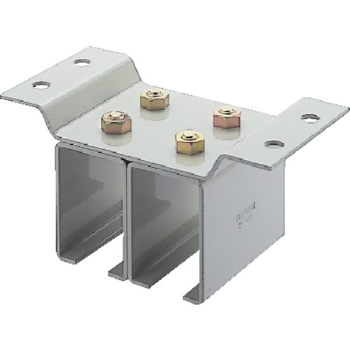 ダイケン　４号ドアハンガー用天井継受二連＿