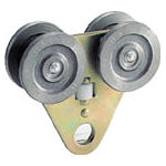 ダイケン　スチール４号ドアハンガーマテハン部品　ト＿