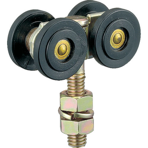 ダイケン　２号ドアハンガー用防音複車＿