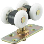 ダイケン　アルミ製ドアハンガー　ＳＤ１０ベアリング＿