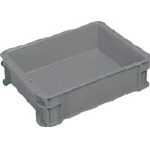 ヒシ　Ｓ型コンテナ　緑＿