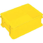 ヒシ　Ｓ型コンテナ　黄＿