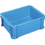 ヒシ　Ｓ型コンテナ　青＿