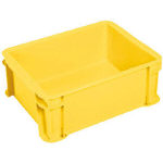 ヒシ　Ｓ型コンテナ　黄＿