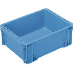 ヒシ　Ｓ型コンテナ　青＿