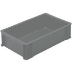 ヒシ　Ｓ型コンテナ　グレー＿