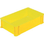 ヒシ　Ｓ型コンテナ　黄＿
