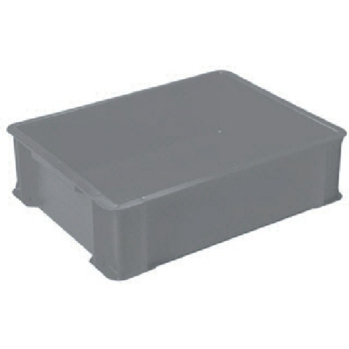 ヒシ　Ｓ型コンテナ　グレー＿