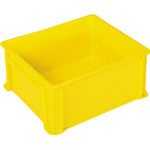 ヒシ　Ｓ型コンテナ　黄＿