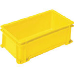 ヒシ　Ｓ型コンテナ　黄＿