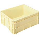 ヒシ　Ｓ型コンテナ　薄黄＿
