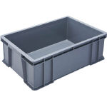 ヒシ　Ｓ型コンテナ　グレー＿