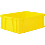 ヒシ　Ｓ型コンテナ　黄＿