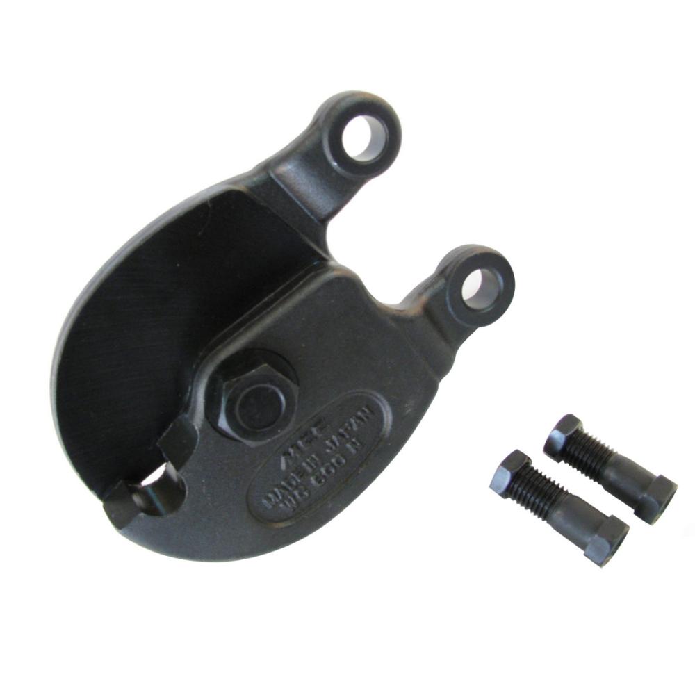 ＭＣＣ　ワイヤロープカッタ替刃　６００