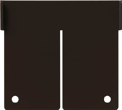 ＴＲＵＳＣＯ　カスタムワゴン用仕切り板　小　Ｈ１０＿