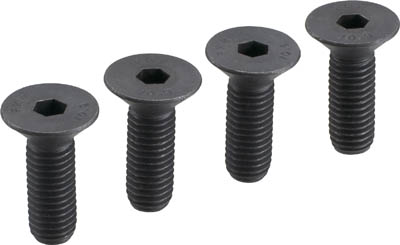 ＴＲＵＳＣＯ　ＳＲＶ１５０用口金固定ネジ　４個セッ＿