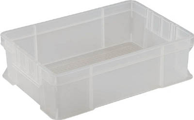 ＴＲＵＳＣＯ　ＴＴＣ型コンテナ　透明＿