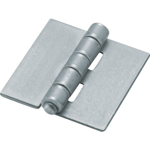 ＴＲＵＳＣＯ　スチール製特厚溶接蝶番　全長６４ｍｍ＿
