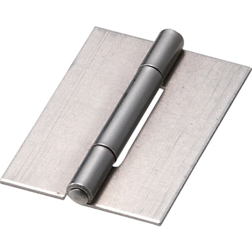 ＴＲＵＳＣＯ　スチール製薄口溶接蝶番　全長３１．５＿