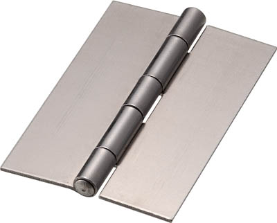 ＴＲＵＳＣＯ　スチール製厚口溶接蝶番　全長１０１ｍ＿